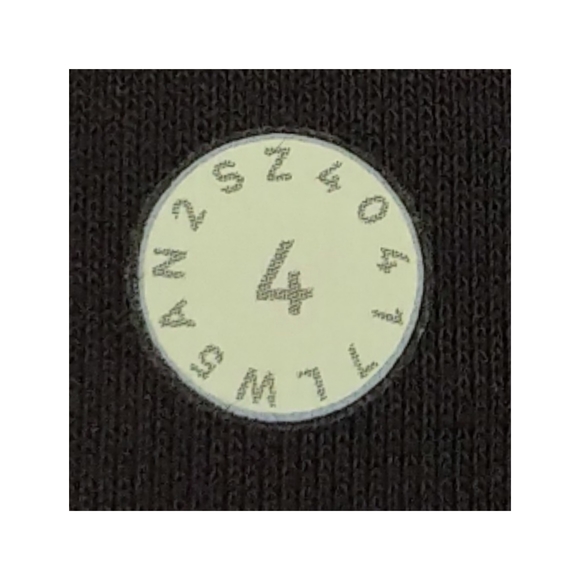 Lululemon Tight Stuff Tight II - Luminesce Splatter White Black. - Picture 14 of 15